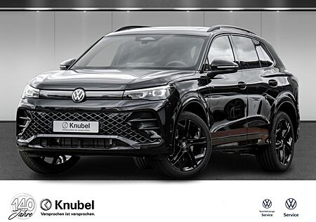 VW Tiguan Volkswagen R-Line eHybrid AHK IQ.Light Navi Pano 20"