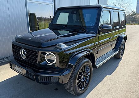 Mercedes-Benz G 400 d Stronger than time Edition /TV/