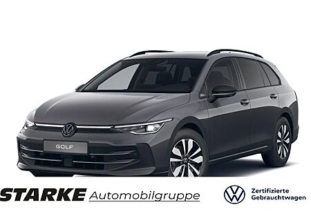 VW Golf Volkswagen Variant 1.5 eTSI DSG Goal AHK Navi LED Kam
