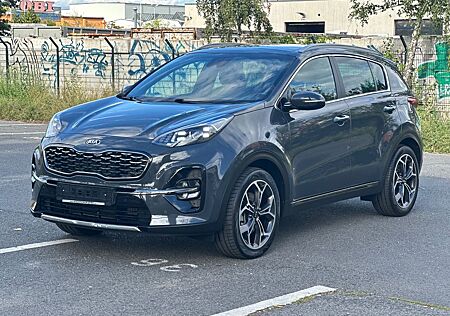 Kia Sportage GT Line 4WD LED NAVI ACC PANO