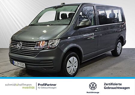 VW T6 Kombi Volkswagen T6.1 Transporter Kombi KR 2.0 TDI AHK+PDC+HHC