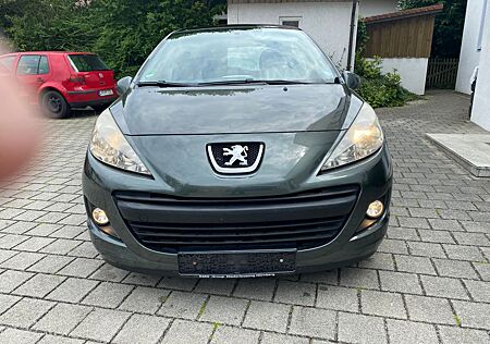 Peugeot 207 Urban Move-KLIMA-PANORAMA DACH-BORDCOMPUTER-