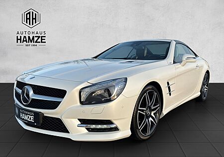 Mercedes-Benz SL 400 2LOOK Edition AMG|Massage|Panorama|Logic7