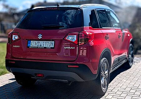 Suzuki Vitara 1.6 VVT Comfort 4x2 Comfort