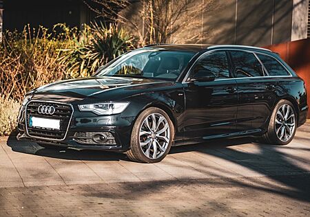 Audi A6 3.0 TDI 150 kW quattro S tronic Avant -
