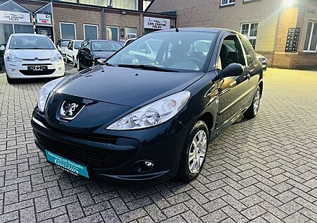 Peugeot 206 + Basis EFH Klima TÜV NEU