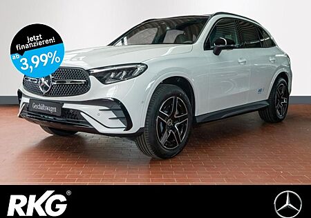 Mercedes-Benz GLC 300 e 4M *AMG*NIGHT*NAV*PANO*KAMERA*SHZ*AHK*