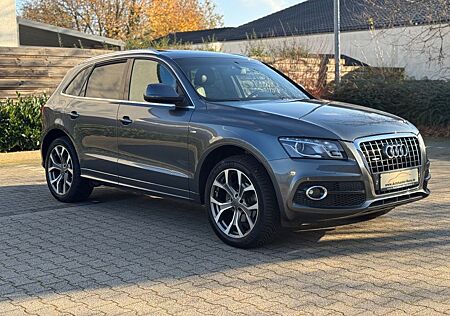 Audi Q5 2.0 TFSI S-Line Quattro Automatik Navi Pano