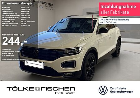 VW T-Roc Volkswagen 1.5 TSI Sport ACC DynLicht ParkAss. AHK