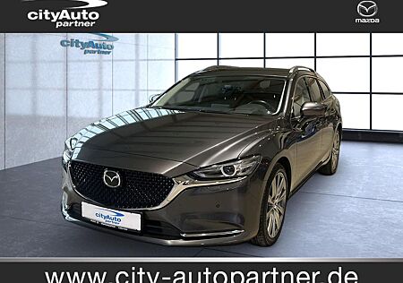 Mazda 6 Exclusive-Line Bluetooth Head Up Display Navi