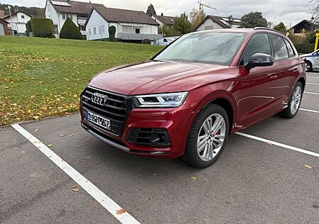 Audi SQ5 TDI tiptronic quattro -