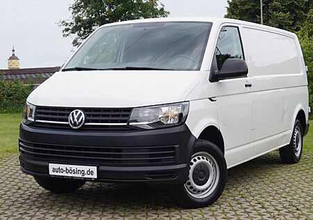 VW T6 Transporter Volkswagen T6 2.0TDI Kasten lang KLIMA-AHK-PDC-