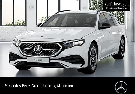 Mercedes-Benz E 200 T AMG Distr. LED AHK Night Kamera PTS 9G