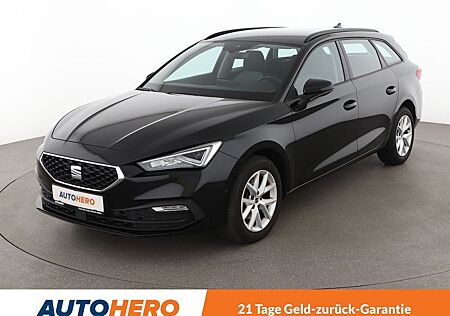 Seat Leon 1.5 eTSI ACT Style Aut.*LED*NAVI*PDC*SHZ*