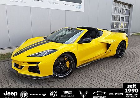 Corvette C8 E-Ray Coupe 3LZ 6.2V8 |Carbon|Garantie
