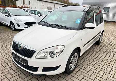 Skoda Roomster Style Plus Edition/HU&AU 08/2026