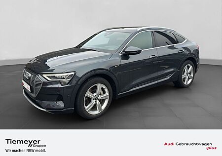 Audi e-tron Sportback 55 S LINE LM20 NACHTSICHT AHK
