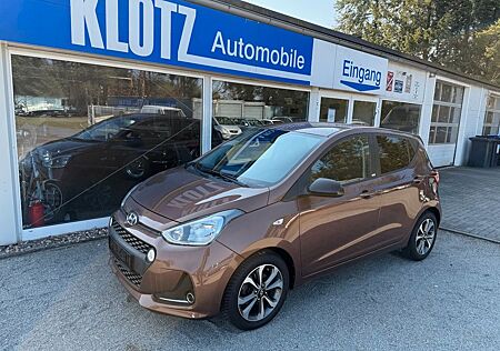 Hyundai i10 YES! Plus