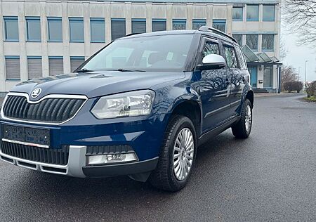 Skoda Yeti 2.0 TDI 81kW 4x4 Ambition Ambition