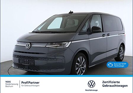 VW T7 Multivan Volkswagen Multivan T7 Style TSI NAVI PLA Vis-a-Vis LED