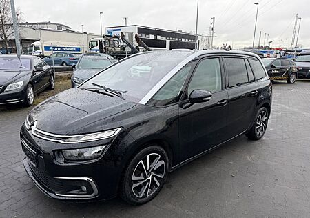 Citroën C4 Spacetourer Shine, 7-Sitze, LED