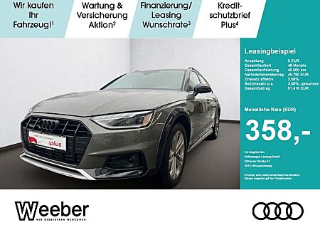 Audi A4 Allroad 18*ACC*AHK*LED*NAVI*4xSHZ*5J.GAR.