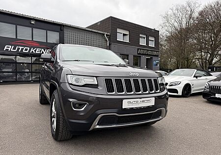 Jeep Grand Cherokee 3.0 CRD Limited Leder/Kamera/AHK