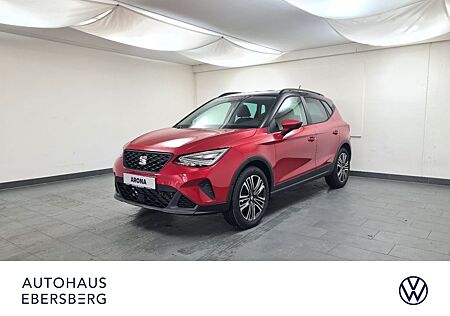 Seat Arona 1.0 TSI Style Edition DSG W-Paket Navi LM