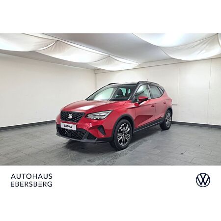 Seat Arona leasen