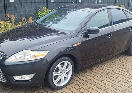 Ford Mondeo Lim. Titanium