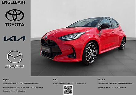 Toyota Yaris Hybrid Premiere Edit. 1.5 HUD LED CarPlay