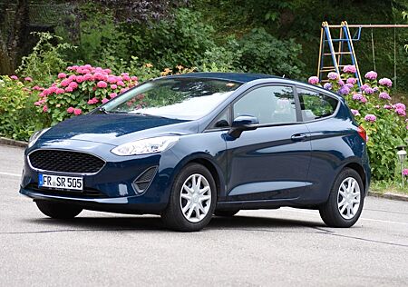 Ford Fiesta 1,0 EcoBoost 74kW Trend Trend