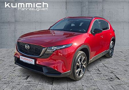 Mazda CX-5 ALL NEW e-Skyactiv G 141 AT EXCLUSIVE