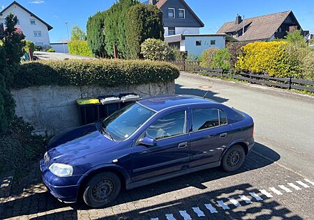 Opel Astra 1.2 | G-CC | T98 | Kopfdichtung defekt