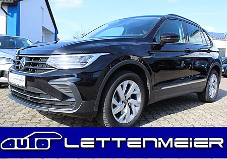 VW Tiguan Volkswagen 1,5 TSI DSG Life LED*NAVI*SH*ACC*SPUR*PDC