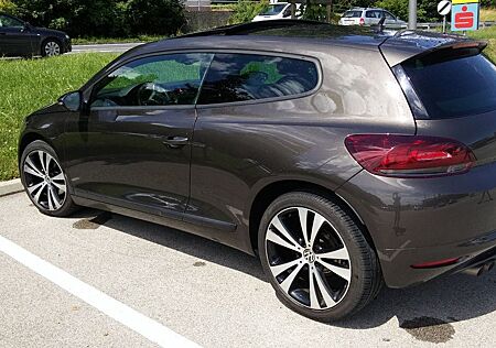VW Scirocco gebraucht kaufen VW Scirocco Volkswagen 1.4 TSI BMT Sky Edition