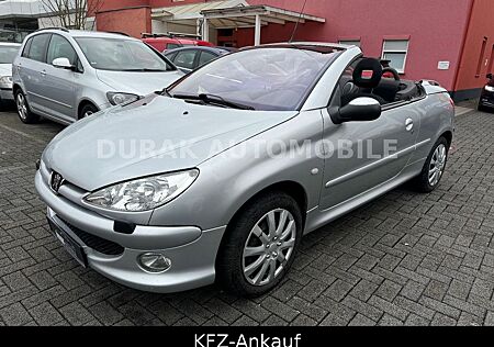 Peugeot 206 Cabriolet CC Filou HU 08/25