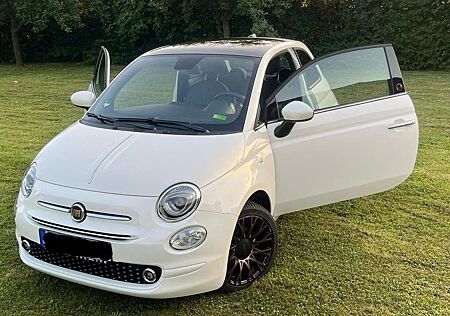 Fiat 500 1.2 8V 120th Sondermodell