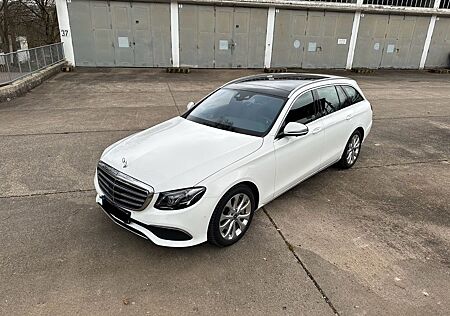 Mercedes-Benz E 400 4MATIC T-Modell Exclusive Garantie 12/26