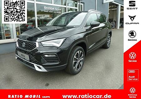 Seat Ateca STYLE EDITION 1.5 TSI DSG AHZV NAVI SHZ