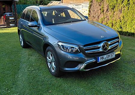 Mercedes-Benz GLC 220 d 4MATIC Autom. -