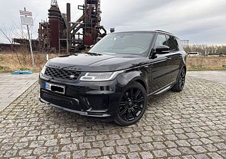 Land Rover Range Rover Sport 3.0 SDV6 HSE Dynamic HSE D...