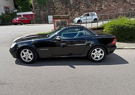 Mercedes-Benz SLK 200 Kompressor -