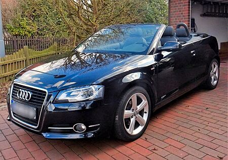 Audi Cabriolet A3 1.8 TFSI S-tronic Ambition Xenon