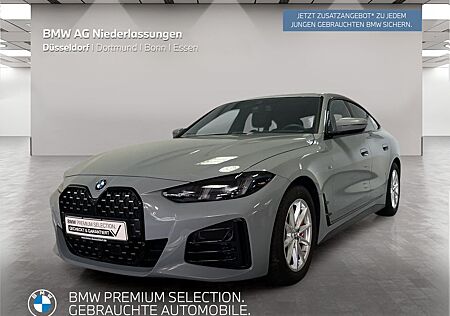 BMW 430i xDrive Gran Coupé M Sport LiveCockpitProf