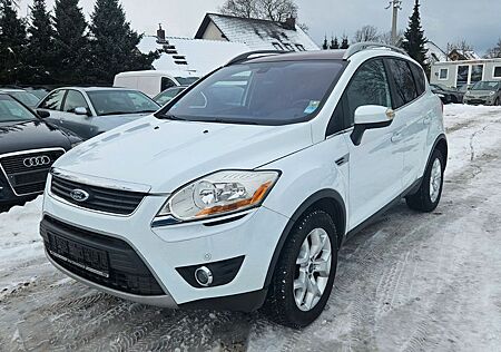 Ford Kuga 2,0 TDCi 4x4 120kW