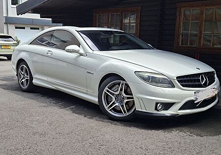 Mercedes-Benz CL 63 AMG /2.Hand/