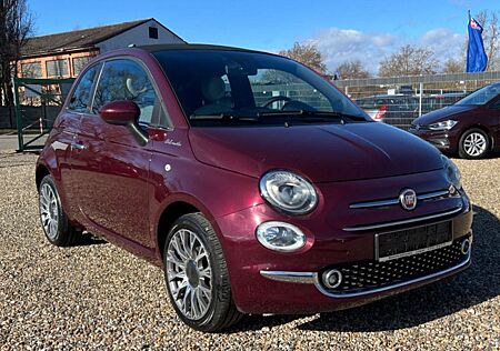 Fiat 500C Dolcevita mit Navi,Klimaautomatik,Garantie