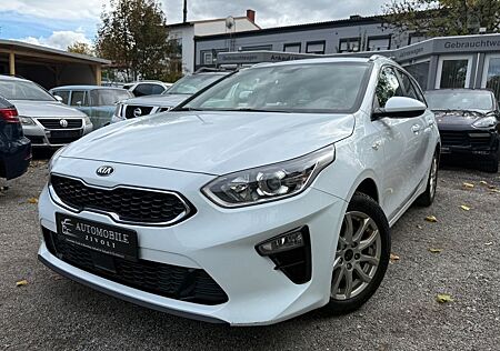 Kia Andere gebraucht kaufen Kia Ceed*Sportswagon*EURO6*XENON*TÜV*Garantie*AUT*