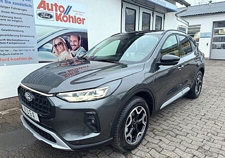 Ford Kuga Plug-In Hybrid Active X (viele Extras)